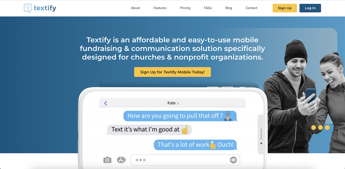 Textify Mobile
